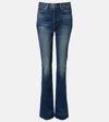 Tom Ford Flared Jeans In Blue
