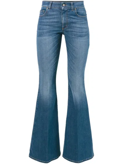 Tom Ford Flared Jeans In Blue