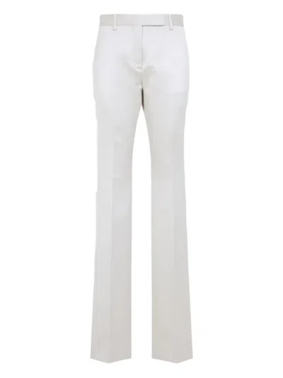 TOM FORD FLARED-LEG TROUSERS