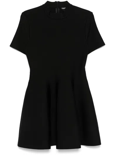Tom Ford Minirock In Black