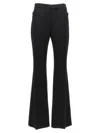 Tom Ford Flared Pants In Black