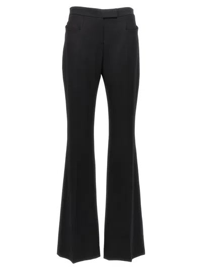 TOM FORD TOM FORD FLARED PANTS