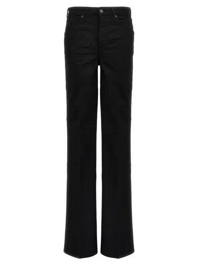 TOM FORD FLARED STRETCH DENIM JEANS