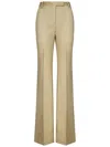 TOM FORD TOM FORD FLARED TAILORED PANTS