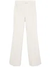 Tom Ford Flared Trousers In Aw027 Beige