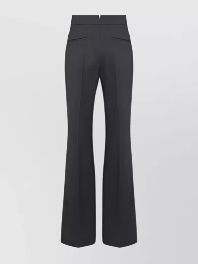 Tom Ford Flared Trousers Back Pockets
