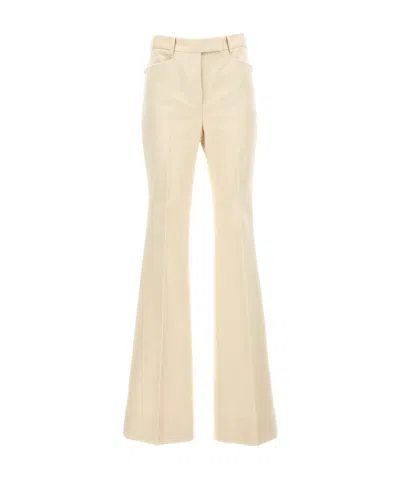 TOM FORD TOM FORD FLARED TAILORED PANTS