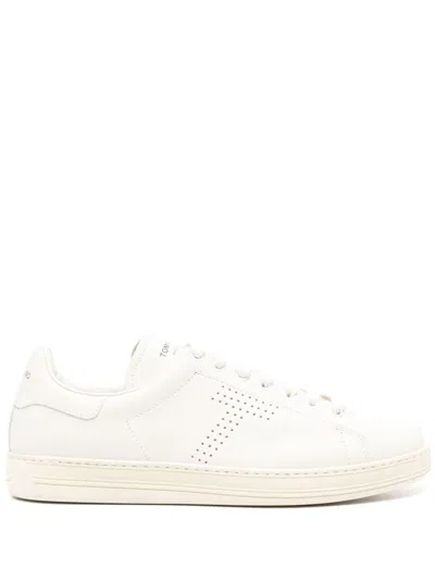 TOM FORD TOM FORD FLAT SHOES