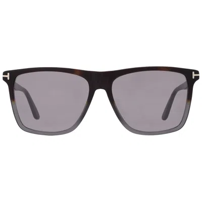 Tom Ford Man Sunglass Ft0832 In Grey