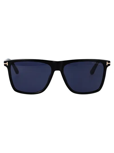 TOM FORD FLETCHER SUNGLASSES
