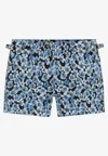 Tom Ford Floral Print Swim Shorts