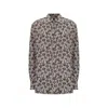 TOM FORD FLORAL SHIRT