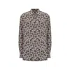 TOM FORD FLORAL SHIRT