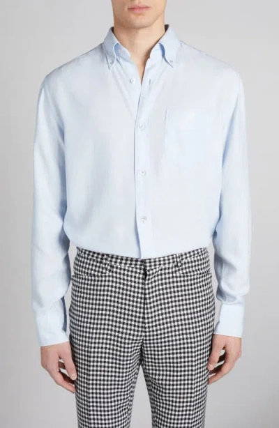 TOM FORD TOM FORD FLUID FIT BUTTON-DOWN SHIRT
