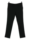 Tom Ford Western Pocket Trousers Featuring Belt Loops In Black