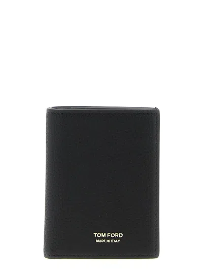 TOM FORD TOM FORD FOLDABLE CARD HOLDER
