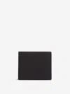 Tom Ford Foldable Leather Cardholder In Black