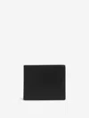 Tom Ford Foldable Leather Cardholder In Black