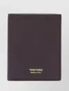 Tom Ford Folded Wallets And Cardholders In Brown