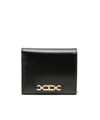 Tom Ford Compact Wallet In Black