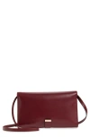 Tom Ford Foldover Organizer On A Strap In Red