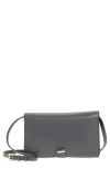 Tom Ford Foldover Organizer On A Strap In Gray
