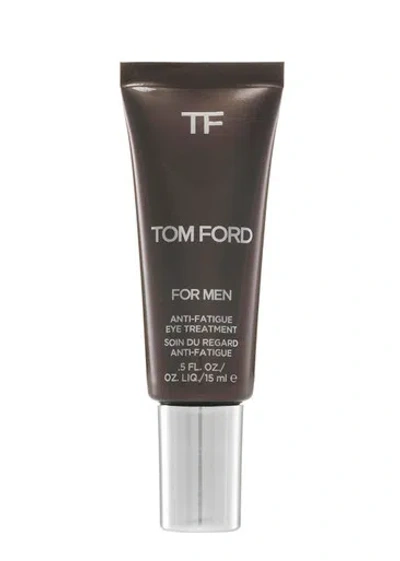 Tom Ford For Men Anti-fatigue Eye Treatment 15ml, Skincare, In White