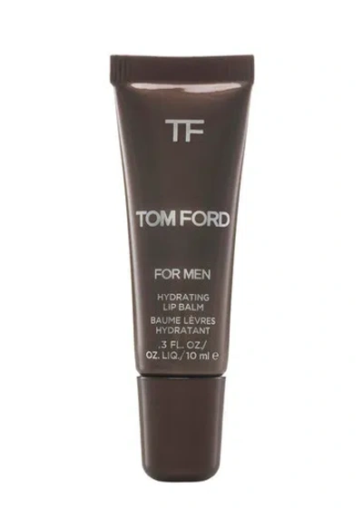 Tom Ford For Men Hydrating Lip Balm, Skincare, Smoothness In White