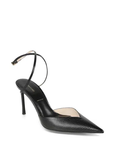 Tom Ford Formal Shoes Pumps In Black