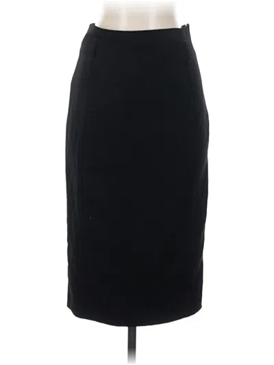 Pre-owned Tom Ford Formal Skirt In Black
