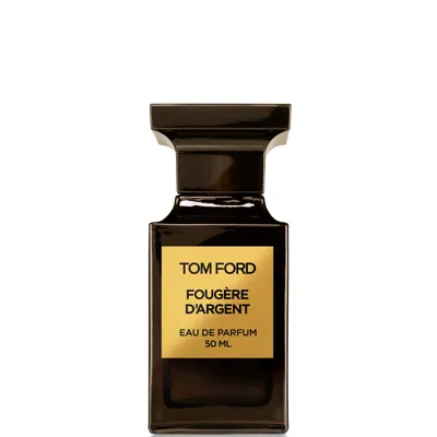 Tom Ford Fougère D'argent Eau De Parfum 50ml In Transparent