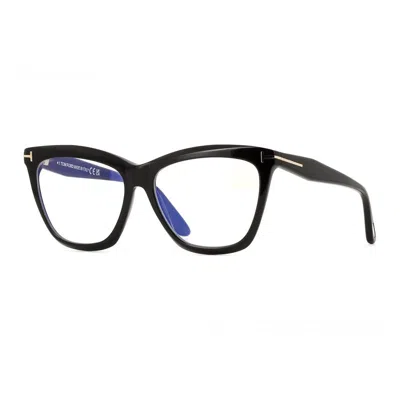 Tom Ford , Frame And Lens In Black