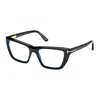 Tom Ford , Frame And Lens In Red
