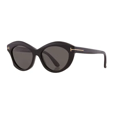 Tom Ford , Frame And Lens In Black