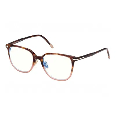 Tom Ford , Frame And Lens In Brown