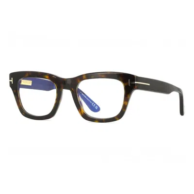 Tom Ford , Frame And Lens In Brown