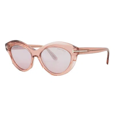 Tom Ford , Frame And Lens In Pink