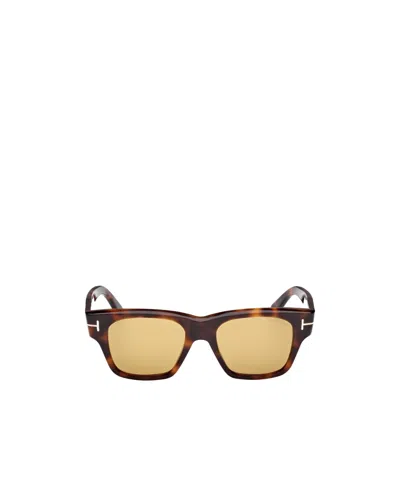 TOM FORD FRAME SUNGLASSES