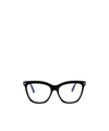 Tom Ford Frameless Plain Mirror In Shiny Black