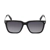 Tom Ford Eyewear Hayden Square Frame Sunglasses In Black