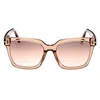 Tom Ford Selby Sunglasses In Pink