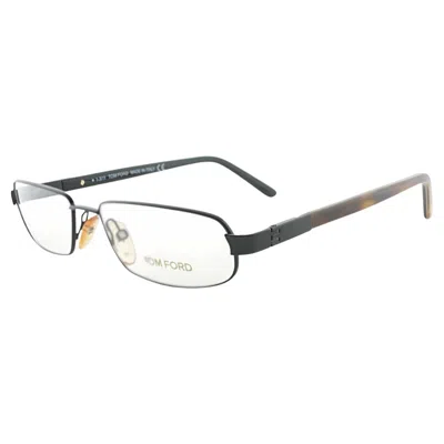 Pre-owned Tom Ford Ft 5056 Rectangle Eyeglasses Solstice Sunglasses With Box In Gray