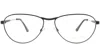 Tom Ford Ft 5297 Aviator Eyeglasses In Multi