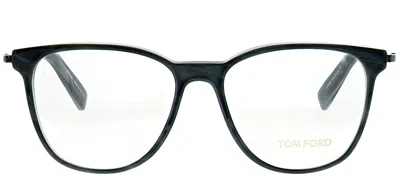 Tom Ford Ft 5384 Square Eyeglasses In Multi