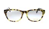 Tom Ford Ft 5433f 056 Oval Eyeglasses In Multi