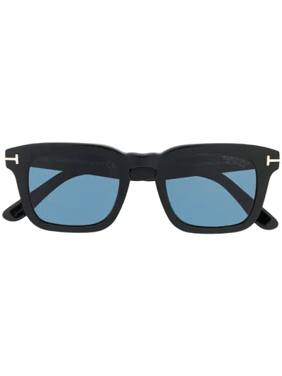 Tom Ford Ft0751 Sunglasses In Black