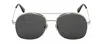 Tom Ford Grey Gradient Unisex Sunglasses Ft0758-d16a60 In Multi