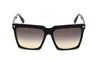 Tom Ford Sunglasses In Black