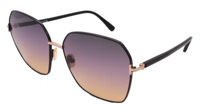 TOM FORD FT0839/S-01B-62-16-140