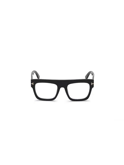 Tom Ford Ft0847 Sunglasses In Black